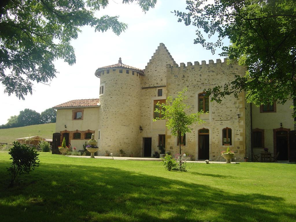 Bed and Breakfast Domaine Du Val De Soux Montgaillard-de-Salies Экстерьер фото
